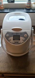 Inventum Broodbakmachine bm95 - Perfect voor thuisbakken!, Ophalen of Verzenden, Zo goed als nieuw