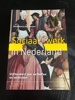 Sociaal werk in Nederland - Jan Bijlsma en Hay Janssen, Boeken, Ophalen of Verzenden, HBO