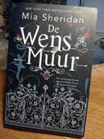 Mia Sheridan - De wensmuur, Verzenden, Zo goed als nieuw, Mia Sheridan