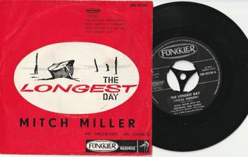 Mitch Miller - The Longest Day (uit film De Langste Dag) beschikbaar voor biedingen