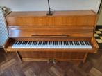 piano, Muziek en Instrumenten, Ophalen, Gebruikt, Bruin