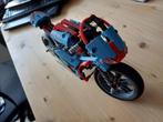 Lego 42036 Sport Motor met boekjes, Kinderen en Baby's, Speelgoed | Duplo en Lego, Ophalen, Gebruikt, Complete set, Lego