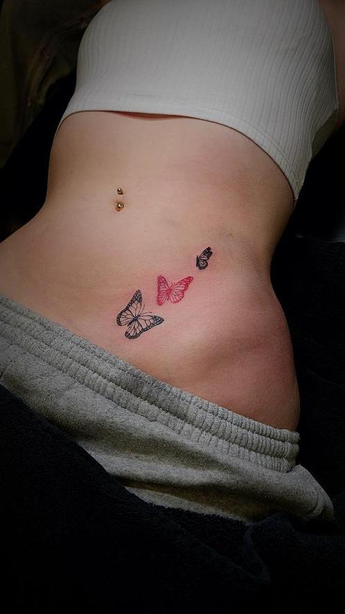 ✨️Unieke Tattoos✨️, Sieraden, Tassen en Uiterlijk, Uiterlijk | Lichaamsverzorging, Nieuw, Overige typen, Ophalen