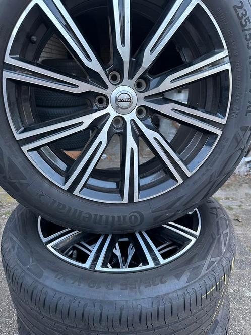 Volvo Xc60 Zomersets Origineel Mooi!, Auto-onderdelen, Banden en Velgen, Band(en), Zomerbanden, 19 inch, 235 mm, Ophalen