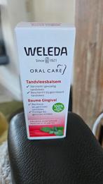 Weleda tandvleesbalsem nieuw, Sieraden, Tassen en Uiterlijk, Uiterlijk | Gezichtsverzorging, Ophalen of Verzenden, Nieuw