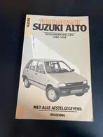 Suzuki Alto Vraagbaak 1986-1989, Auto diversen, Handleidingen en Instructieboekjes, Ophalen of Verzenden