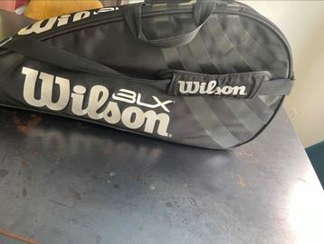 Tennistas Wilson beschikbaar voor biedingen