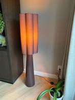 Bruine lamp kwantum, Huis en Inrichting, Lampen | Vloerlampen, Ophalen, Japandi, 100 tot 150 cm, Nieuw