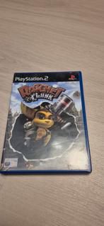 Ratchet & Clank 1 2 en 3 PS2, Gebruikt, 1 speler, Ophalen of Verzenden, Platform