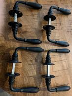 Deur klinken en kast handgrepen, Doe-het-zelf en Verbouw, Ophalen, Zo goed als nieuw