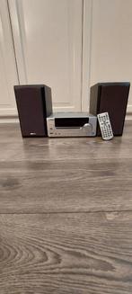 Kenwoord R-K731 Hifi systeem, stereo set, Overige merken, Microset, Tuner of Radio, Ophalen of Verzenden