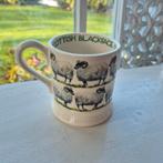 Emma Bridgewater mok 0.5 1/2pt Scottish Blackface schaap nie, Nieuw, Ophalen of Verzenden, Overige stijlen, Kop(pen) en/of Schotel(s)