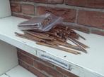 Tekno  Zakjes  hout  als  lading