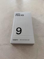 Oppo Find X9 512gb Space Black/nieuw/garantie/inruil mag!, Overige modellen, Nieuw, Ophalen of Verzenden, Zonder simlock