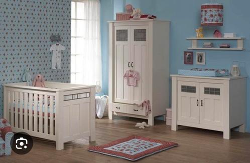 TFW megane glas in lood babykamer, Kinderen en Baby's, Kinderkamer | Complete kinderkamers, Gebruikt, Jongetje of Meisje, Ophalen