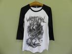 SALE Whitechapel bandshirt T-shirt maat S | HIP 2eHands |, Gedragen, Ophalen of Verzenden, Lange mouw, Maat 36 (S)