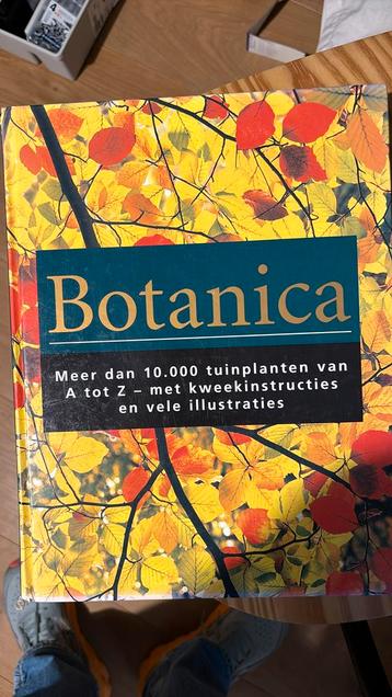  Botanica Tuinplanten Encyclopedie! Heel bijzonder  beschikbaar voor biedingen