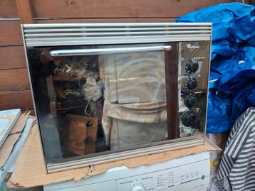 Whirlpool Oven - Multifunctioneel beschikbaar voor biedingen