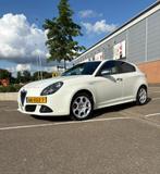 Alfa Romeo Giulietta-1.4 MA | Top Onderhouden, Auto's, Voorwielaandrijving, Zwart, 4 cilinders, USB
