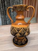 Retro West Germany Vaas met Oor, Ophalen of Verzenden