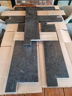 5 Vensterbanken Belgisch hardsteen, Ophalen, Gebruikt, 100 tot 150 cm, Hardsteen