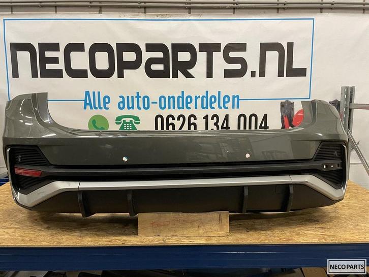 BUMPER AUDI Q3 83A SPORTBACK S LINE ACHTERBUMPER 83F807511, Auto-onderdelen, Carrosserie en Plaatwerk, Audi, Gebruikt, Ophalen of Verzenden