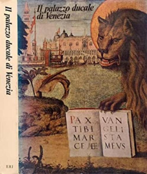 IL PALAZZO DUCALE DI VENEZIA ZORZI ALVISE ET AL, Boeken, Kunst en Cultuur | Beeldend, Zo goed als nieuw, Schilder- en Tekenkunst