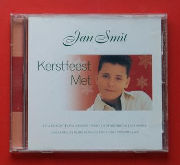 cd Jan Smit Kerstfeest met Jan Smit 2005 kerst Stille Nacht beschikbaar voor biedingen