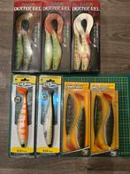Storm/berkley/illex shad’s, Watersport en Boten, Ophalen of Verzenden, Nieuw, Werphengel