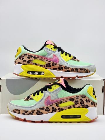 Nike air max 90 LX - dancefloor green - size 39 beschikbaar voor biedingen