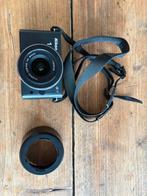 Nikon 1 J2 + 10-30mm Lens, Oplader, Accu en Zonnekap, Gebruikt, Compact, Ophalen of Verzenden, Nikon