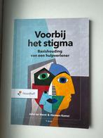Voorbij het stigma - Basishouding hulpverlener, Ophalen of Verzenden, Zo goed als nieuw