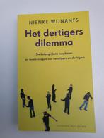 Het dertigers dilemma - Nienke Wijnants, Ophalen of Verzenden, Gelezen