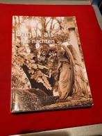 GESIGNEERD Dagen als witte nachten. Paul de Jong., Ophalen of Verzenden, Gelezen