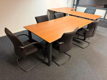 Bureaus & Vergadertafel - In Hoogte Verstelbaar! beschikbaar voor biedingen