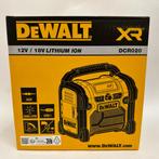 DeWALT DCR020 Bouwradio (Nieuw), Dewalt, Nieuw, Support@dewalt.com, 701 E. Joppa Road
Towson, MD 21286
USA
