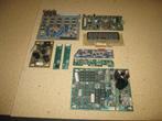 B14  different boards, Ophalen of Verzenden, Gebruikt, Elektronisch, Onderdeel of Defecte kast