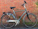 Gazelle gold-Line Aristo Herenfiets, Gebruikt, Versnellingen, Ophalen of Verzenden, 57 tot 61 cm