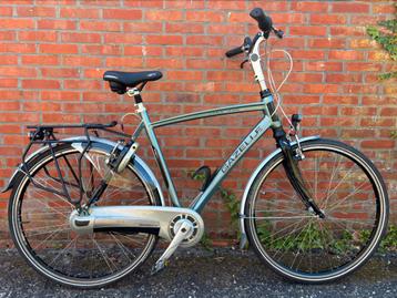 Gazelle gold-Line Aristo Herenfiets beschikbaar voor biedingen