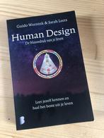 Human Design - Guido Wernink en Sarah Leers, Boeken, Esoterie en Spiritualiteit, Overige typen, Zo goed als nieuw, Guido Wernink & Sarah Lee