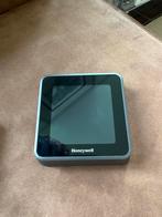 Honeywell T6 Slimme Thermostaat - Bedraad Zwart, Doe-het-zelf en Verbouw, Ophalen, Slimme thermostaat, Zo goed als nieuw