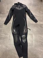 Mystic wetsuit + surflaarzen, Watersport en Boten, Watersportkleding, Wetsuit, Ophalen of Verzenden, Zo goed als nieuw, Mystic