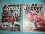 KERST LIBELLE TIJDSCHRIFTEN SET OPBRENGST VOEDSELBANK!, Ophalen, Gebruikt
