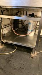 Zannusi steamer, Witgoed en Apparatuur, Ophalen, Gebruikt, 60 cm of meer