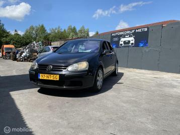 Volkswagen Golf 1.6 FSI Comfortline 5Drs beschikbaar voor biedingen