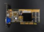 ASUS Geforce2 MX 32 MB V7100(T) AGP GPU, Ophalen of Verzenden