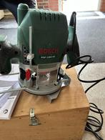 Bosch bovenfrees, Doe-het-zelf en Verbouw, Gereedschap | Freesmachines, Ophalen, Gebruikt, Bovenfrees, Bosch