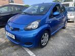 Toyota Aygo /Airco!, Auto's, Stof, Gebruikt, Origineel Nederlands, Bedrijf