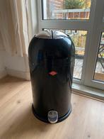 Wesco kickmaster prullenbak, Huis en Inrichting, Woonaccessoires | Prullenbakken, Ophalen, Zo goed als nieuw, Minder dan 50 cm