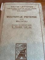 Woutertje Pieterse - Multatuli, Ophalen of Verzenden, Gelezen, Nederland